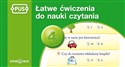 PUS Łatwe ćwiczenia do nauki czytania cz. 4 Polish bookstore
