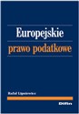 Europejskie prawo podatkowe  