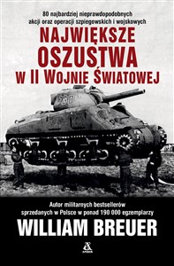 Największe oszustwa w II wojnie światowej  Polish Books Canada