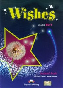 Wishes B2.1 Student's Book Polish Books Canada