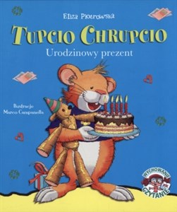 Tupcio Chrupcio Urodzinowy prezent to buy in Canada