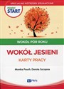 Pewny start Wokół pór roku Wokół jesieni Karty pracy Bookshop