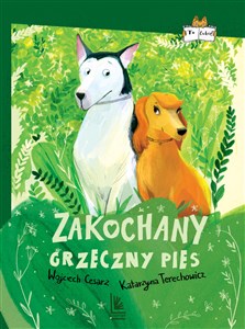 Zakochany grzeczny pies Canada Bookstore