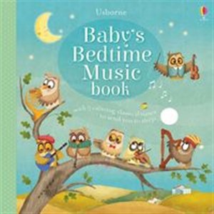 Baby's bedtime music book Bookshop