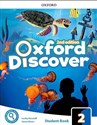 Oxford Discover 2 Student Book Pack polish usa