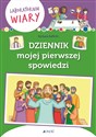 Dziennik mojej pierwszej spowiedzi buy polish books in Usa