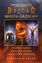 Diablo: Wojna grzechu. Kompletna trylogia Prawo krwi / Smocze łuski / Fałszywy prorok chicago polish bookstore