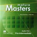 Matura Masters Pre-Int Class CD 2 polish books in canada