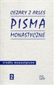 Pisma monastyczne Źródła monastyczne 2 Polish bookstore