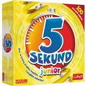 5 sekund junior Gra 100 nowych pytań  