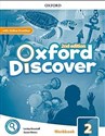 Oxford Discover 2 Workbook with Online Practice  