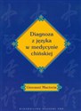 Diagnoza z języka w medycynie chińskiej Polish bookstore