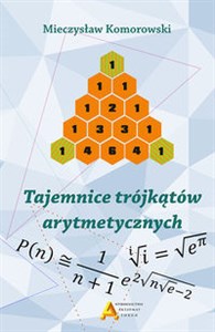 Tajemnice trójkątów arytmetycznych books in polish