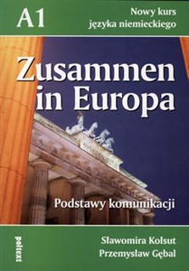 ZUSAMMEN IN EUROPA A1 pl online bookstore