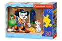 Puzzle Cat in Boots 30 - 