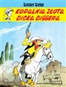 Lucky Luke Kopalnia złota Dicka Diggera pl online bookstore