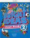 Bright Ideas 2 Class Book and app Pack in polish