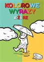 Kolorowe wyrazy z Ż i RZ pl online bookstore