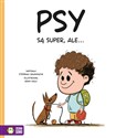 Psy są super, ale… - Štěpánka Sekaninová