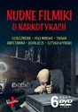 Nudne filmiki o narkotykach Komplet 6 płyt DVD Uzależnienie – Pole minowe – Trawa – Amfetamina – Dopalacze – Sztuka wyboru books in polish