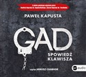 [Audiobook] Gad. Spowiedź klawisza - Paweł Kapusta