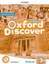 Oxford Discover 2nd Edition Workbook with Online Practice - Elise Pritchard