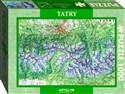 Puzzle 1000 Tatry mapa turystyczna 1:50 000 - 