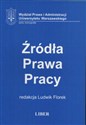 Źródła prawa pracy books in polish