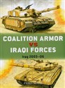 Coalition Armor vs Iraqi Forces Iraq 2003–06 books in polish