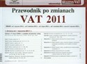 VAT 2011 Przewodnik po zmianach  to buy in Canada