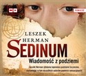 [Audiobook] Sedinum Wiadomość z podziemia polish books in canada