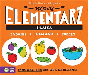 Nowy elementarz 5-latka Polish Books Canada