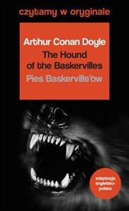 Pies Baskervilleów The Hound of the Baskervilles Polish Books Canada