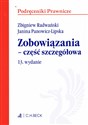 Zobowiązania - część szczegółowa - Polish Bookstore USA