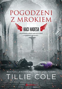 Pogodzeni z mrokiem Kaci Hadesa polish books in canada