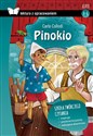 Pinokio Lektura z opracowaniem Klasy 4-6 Szkoła podstawowa bookstore