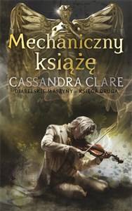 Mechaniczny książę Diabelskie maszyny Tom 2 Polish Books Canada