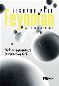 Feynmana wykłady Elektrodynamika kwantowa QED  