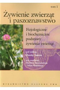 Żywienie zwierząt i paszoznawstwo Tom 1 to buy in Canada