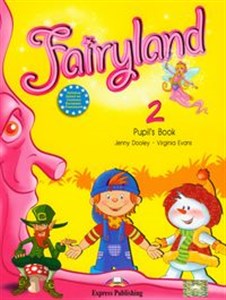 Fairyland 2 Pupil's Book + CD Szkoła podstawowa to buy in USA