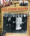 Akta osobowe nazistów  