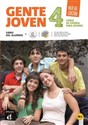 Gente Joven 4 Podręcznik z płytą CD B1.1 Gimnazjum to buy in Canada