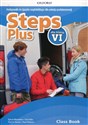 Steps Plus 6 Podręcznik + CD Szkoła podstawowa - Sylvia Wheeldon, Tim Falla, Paul A. Davies