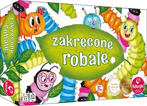Zakręcone robale - Polish Bookstore USA