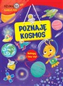 Poznaję kosmos. Szukam naklejek Polish bookstore