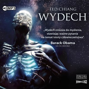 [Audiobook] CD MP3 Wydech Bookshop
