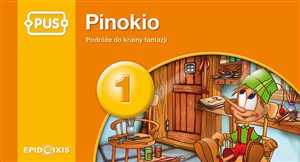 PUS Pinokio 1 Podróże do krainy fantazji Canada Bookstore