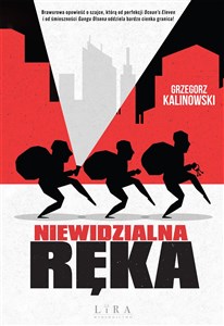 Niewidzialna Ręka online polish bookstore