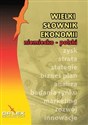 Wielki niemiecko-polski słownik ekonomii Polish bookstore