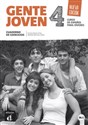 Gente Joven 4 Zeszyt ćwiczeń - Encina Alonso, Matilde Martínez Sallés, Neus Sans Baulenas